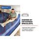 Sealy Kinney Soft Pillowtop Queen Mattress with Low Profile Box Spring, , large