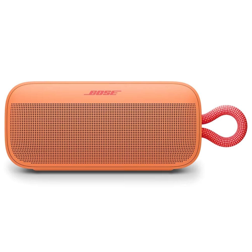 Bose SoundLink Plus Portable Speaker in Sunset Peach, , large