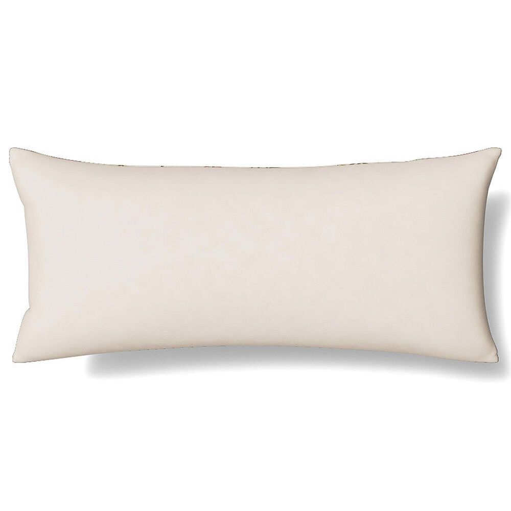 Ann Gish Joliet 16" x 36" Lumbar Throw Pillow in Multi, , large