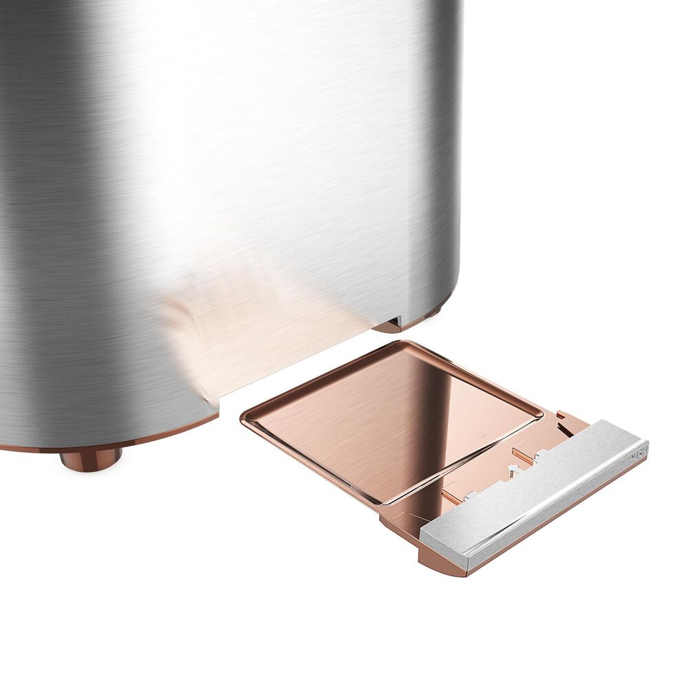 Cafe Specialty 2-Slice Toaster in Stainless Steel, , large