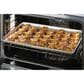 Cafe 5.75 Cu. Ft. Freestanding Dual Fuel Range in Matte White and Brushed Bronze, , large