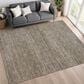 Dalyn Rug Company Vico Silver 5" x 7"6" Area Rug, , large