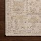 Loloi Milena Ivory and Sand 4" x 7"6" Area Rug, , large