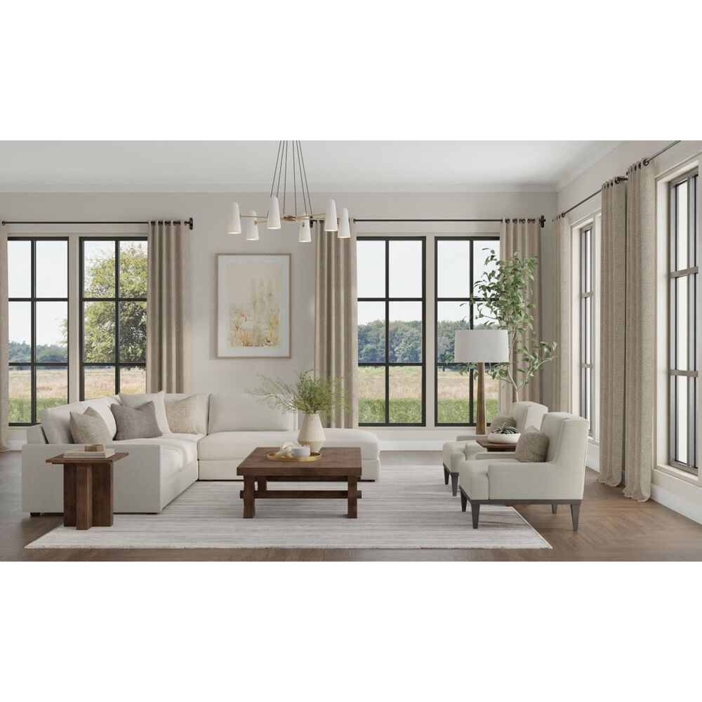 Feizy Lakewood Gray 8' x 10' Area Rug, , large