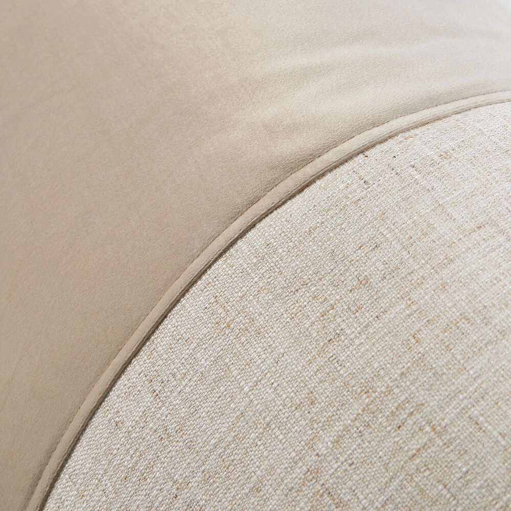 Vista Haus Baldwin 3-Piece King Comforter Set in Cream, , large