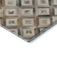Dalyn Rug Company Bozeman BM7 Gray 3" x 5" Area Rug, , large