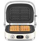 SMEG 19" Retro Style Multi-Use Grill in Cream, , large