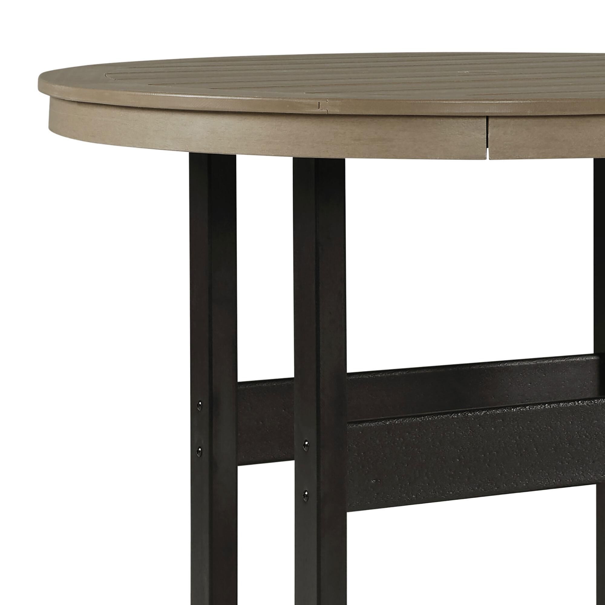 Ashley best sale bar set