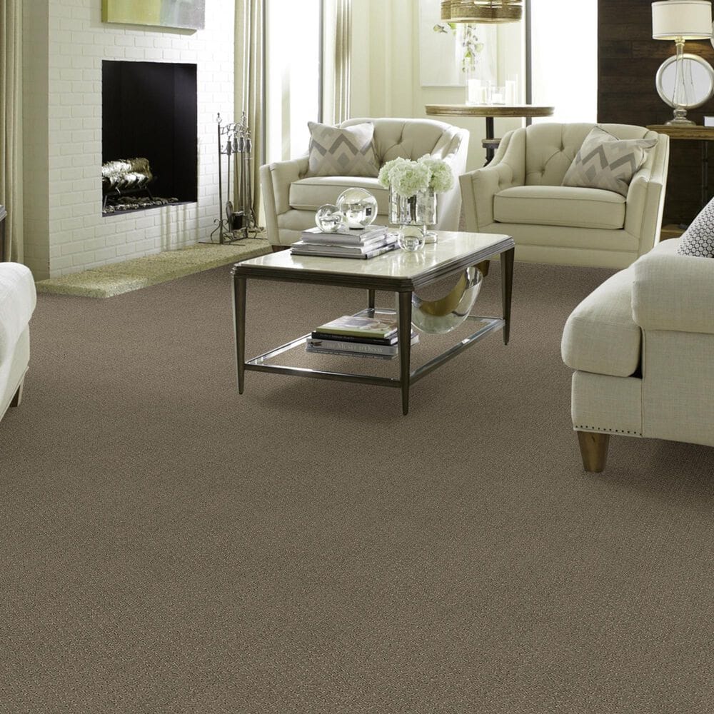 Shaw Foundations Infallible Instinct Carpet in Abbey Stone, , large