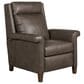 Huntington House Push Back Recliner in Chocolate Brown, , large