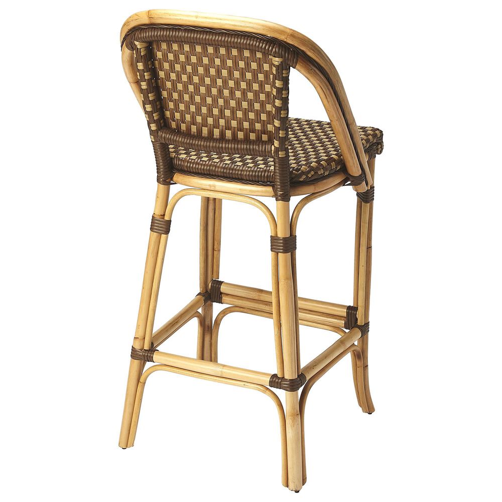 Butler Lila Bar Stool in Light Brown, , large