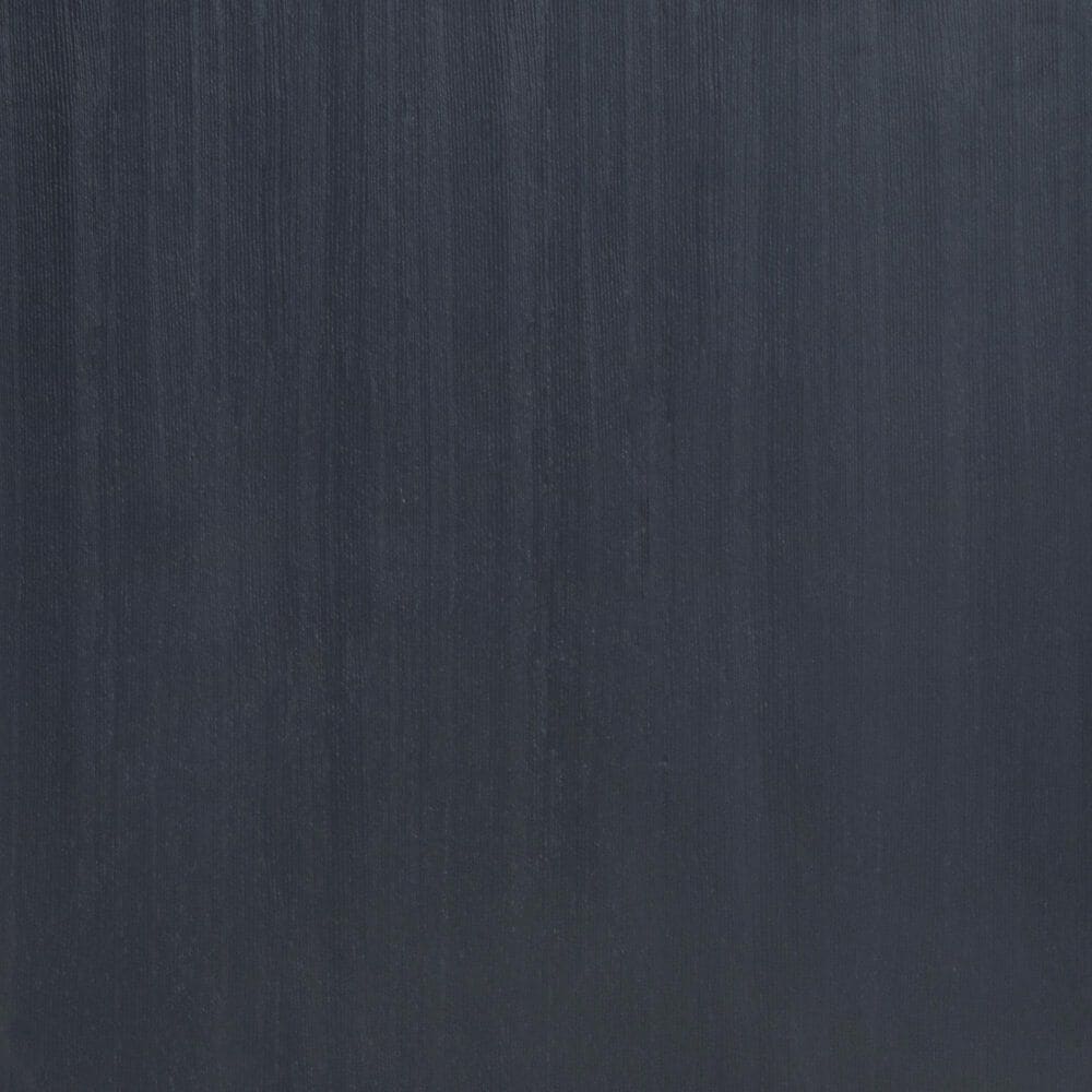 New Heritage Design Kailani King Upholstered Bed in Black, , large
