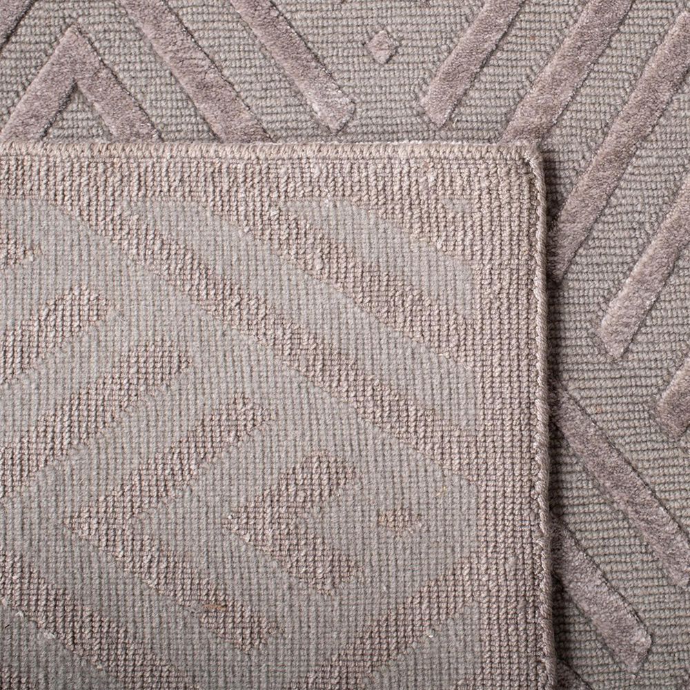 Safavieh Ralph Lauren 8&#39; x 10&#39; Sterling Area Rug, , large