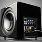 SVS 10" 800W 3000 Micro Subwoofer in Gloss Black, , large