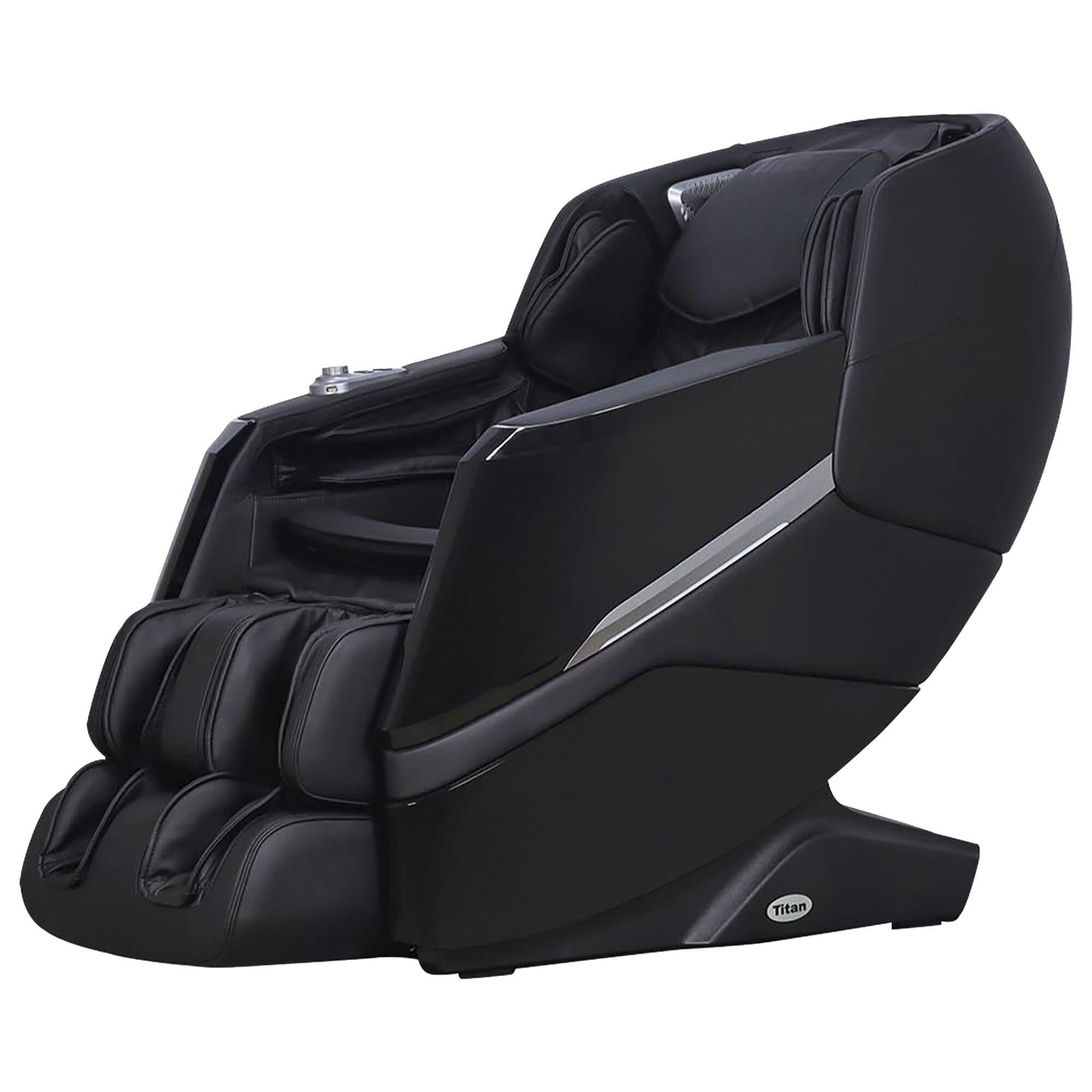 Osaki Titan Luxe 3D Zero Gravity Massage Chair in Black NFM