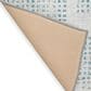 Dalyn Rug Company Delano 5" x 7"6" Tin Indoor/Outdoor Area Rug, , large
