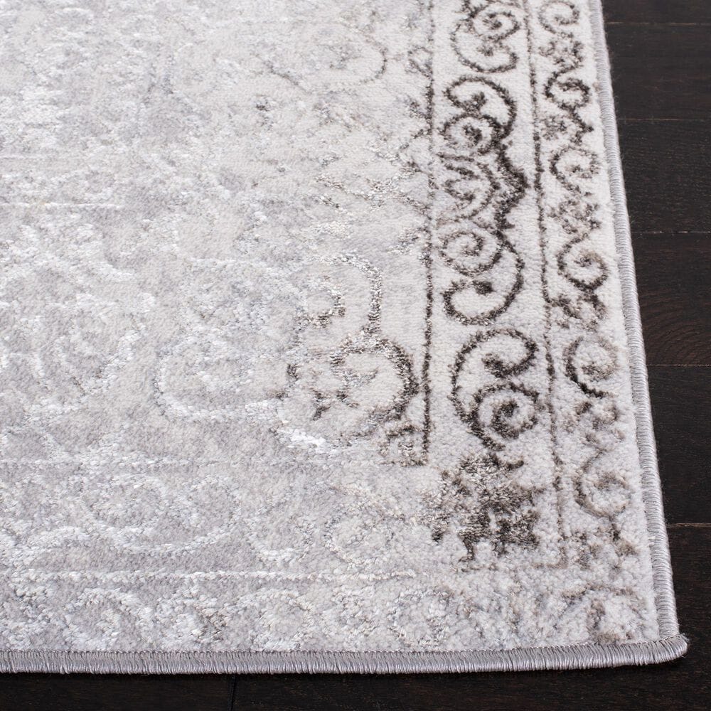Safavieh Orchard ORC684 9&#39; x 12&#39; Grey and Light Grey Area Rug, , large