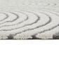 Balta Rugs Caserio 7"10" x 10" Cream and Grey Area Rug, , large