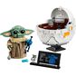 LEGO Star Wars Grogu with Hover Pram, , large