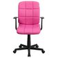 Flash Furniture Task Chair in Pink, , large