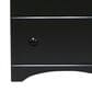 Lemoore Essential 5000 5 Drawer Chest in Black, , large