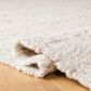 Safavieh Natura NAT330A 2"3" x 8" Ivory and Light Grey Runner, , large