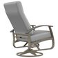 Telescope Casual Furniture Montego Supreme Patio Swivel Rocker in Kismet Wren, , large