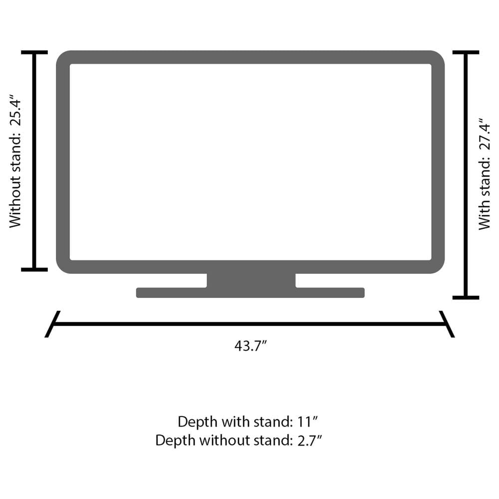 TCL 50" Class QM6K Series QD-Mini LED QLED 4K UHD in Black - Smart Google TV, , large