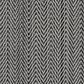 Dalyn Rug Company Provo 2"3" x 7"6" Charcoal Indoor/Outdoor Runner, , large