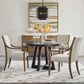 Hooker Furniture Chapman Upholstered Arm Chair in Beige (Set of 2), , large