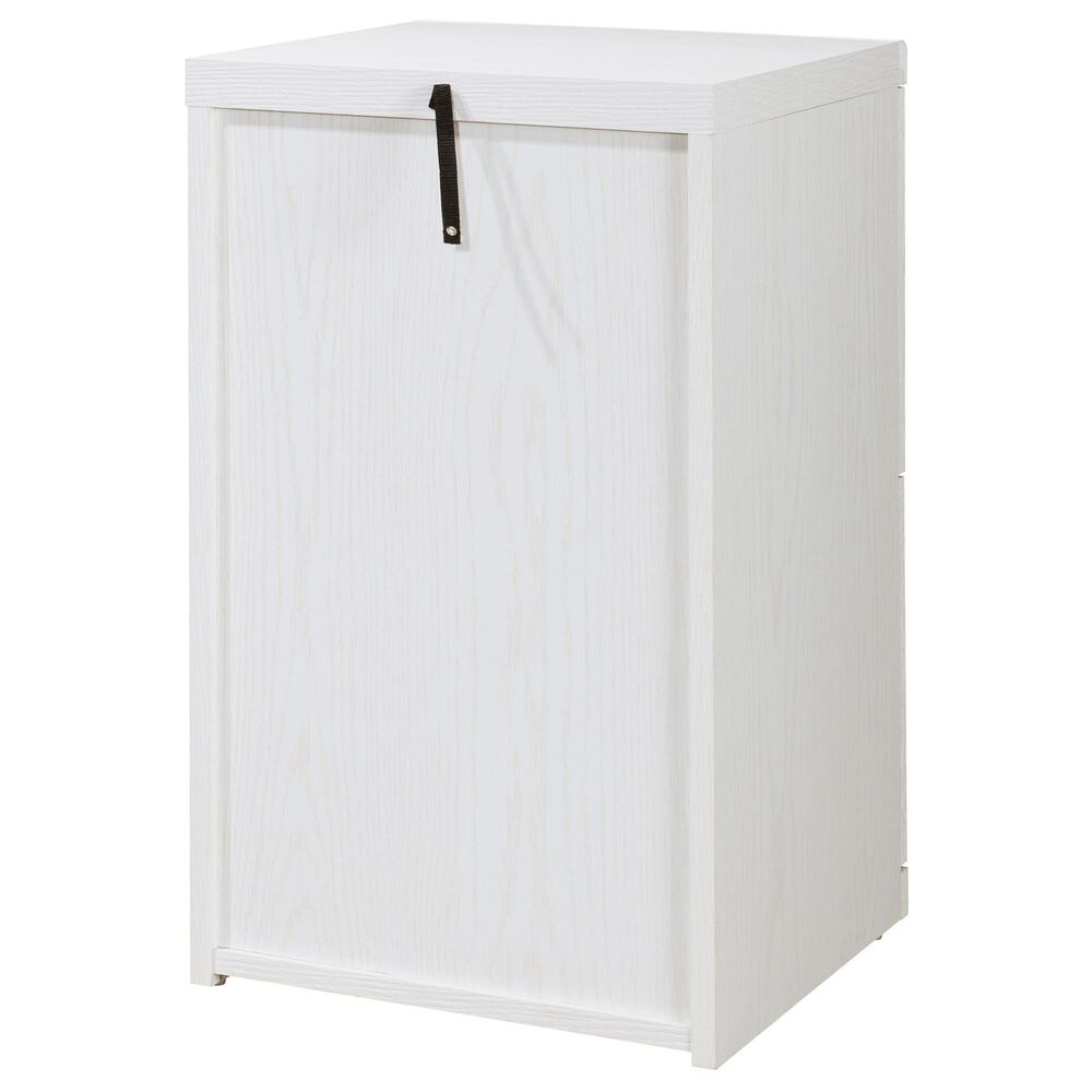 Valor Living Alpine 2-Drawer Vertical File Cabinet in White, , large