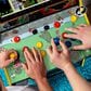 Arcade1Up Joust & Rampage Deluxe Arcade Machine in Multicolor, , large