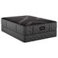 Beautyrest Black Hybrid Series2 Plush Queen Mattress with High Profile Box Spring, , large
