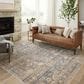 Angela Rose Blake 7"10" x 10"2" Navy and Multicolor Area Rug, , large