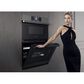 Dacor Modernist 30" Electric Combination Wall Oven in Stainless Steel, , large