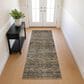 Dalyn Rug Company Vico Black 2"3" x 7"6" Runner, , large