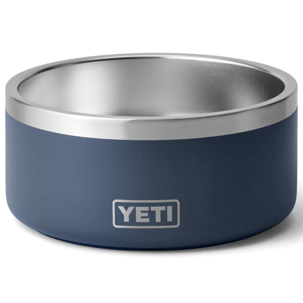 YETI Boomer 4-Cup Dog Bowl in Navy, , large