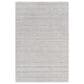 Surya Hickory 6" x 9" Light Beige, Gray and Charcoal Area Rug, , large