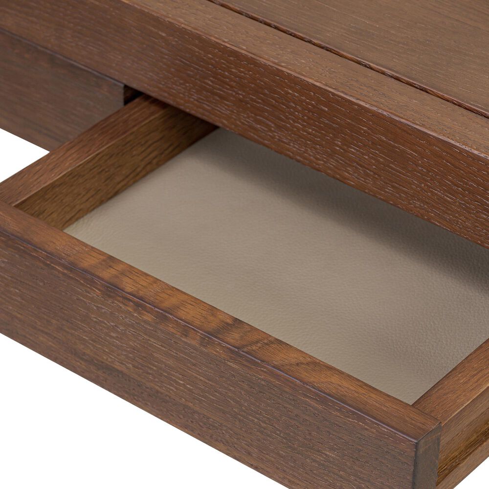 Four Hands District Eight Mahjong Table in Beige Felt, , large
