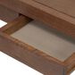 Four Hands District Eight Mahjong Table in Beige Felt, , large