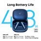 Anker Liberty 5 Noise-Cancelling Earbuds with Dolby Audio in Navy Blue, , large