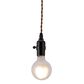Zuo Modern Molly Ceiling Lamp in Brass, , large