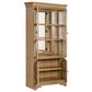 Riva Ridge Chateau Philippe 4-Door Bookcase in Cognac, , large