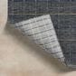 Loloi II Birch 2"3" x 3"9" Sky and Wheat Indoor/Outdoor Area Rug, , large