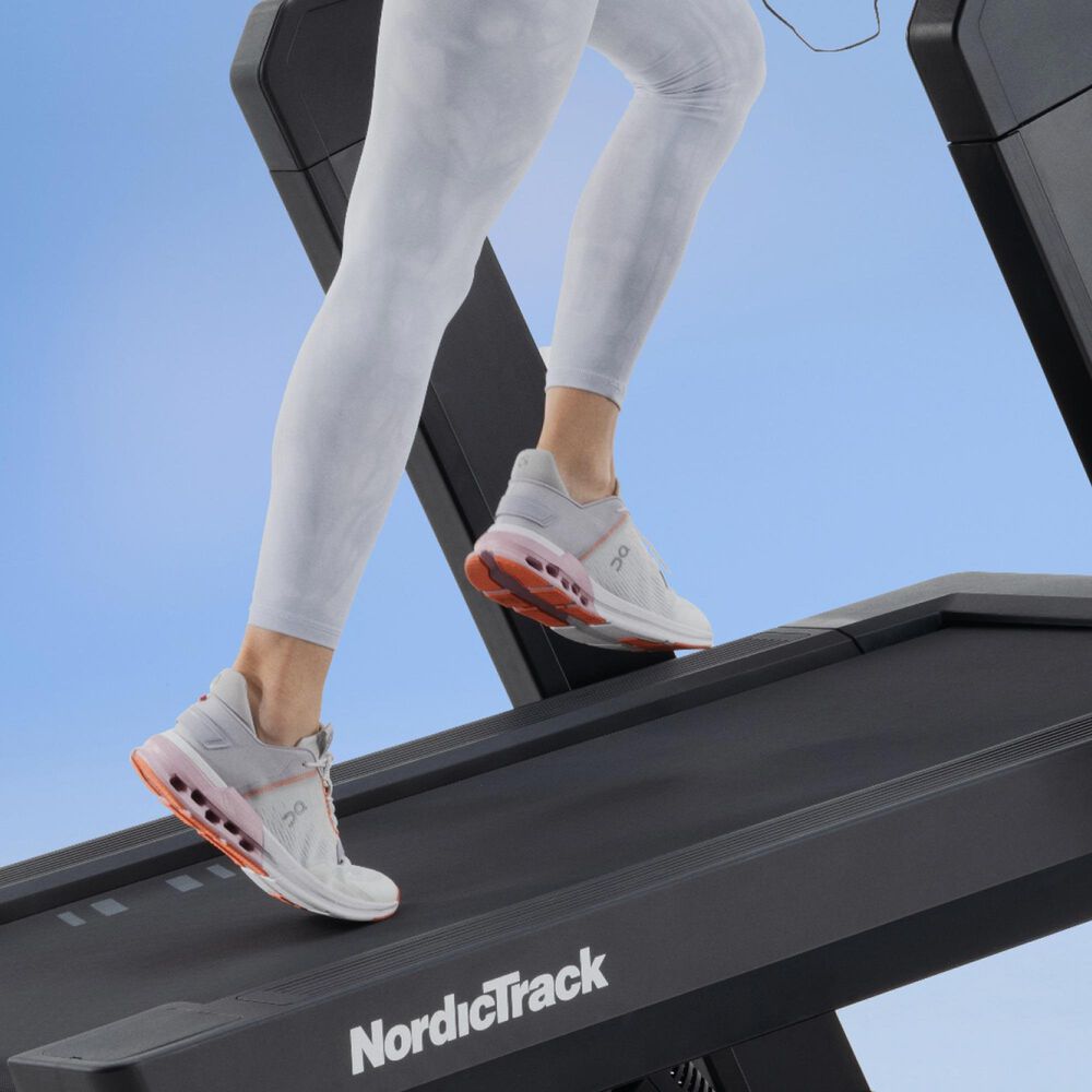NordicTrack X24 Treadmill in Black, , large