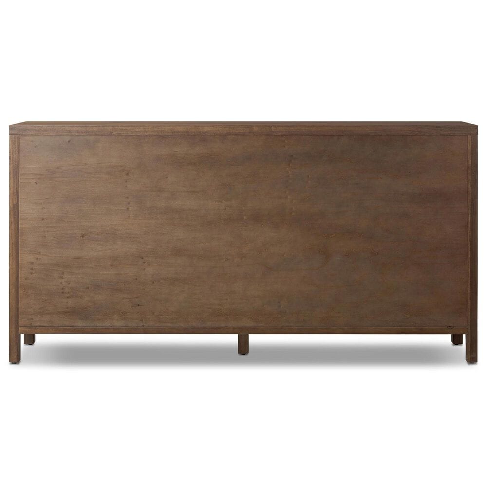 Amber Lewis x Four Hands Agatha 8 Drawer Dresser Only in Dark Brown Walnut, , large