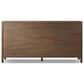 Amber Lewis x Four Hands Agatha 8 Drawer Dresser Only in Dark Brown Walnut, , large