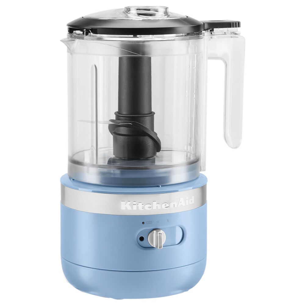KitchenAid Cordless 5 Cup Food Chopper in Blue Velvet Shop NFM