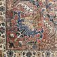 Loloi II Jules 5" x 7"6" Merlot and Multicolor Area Rug, , large