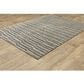 Oriental Weavers Alton Stripes 2"3" x 7"6" Beige and Blue Runner, , large